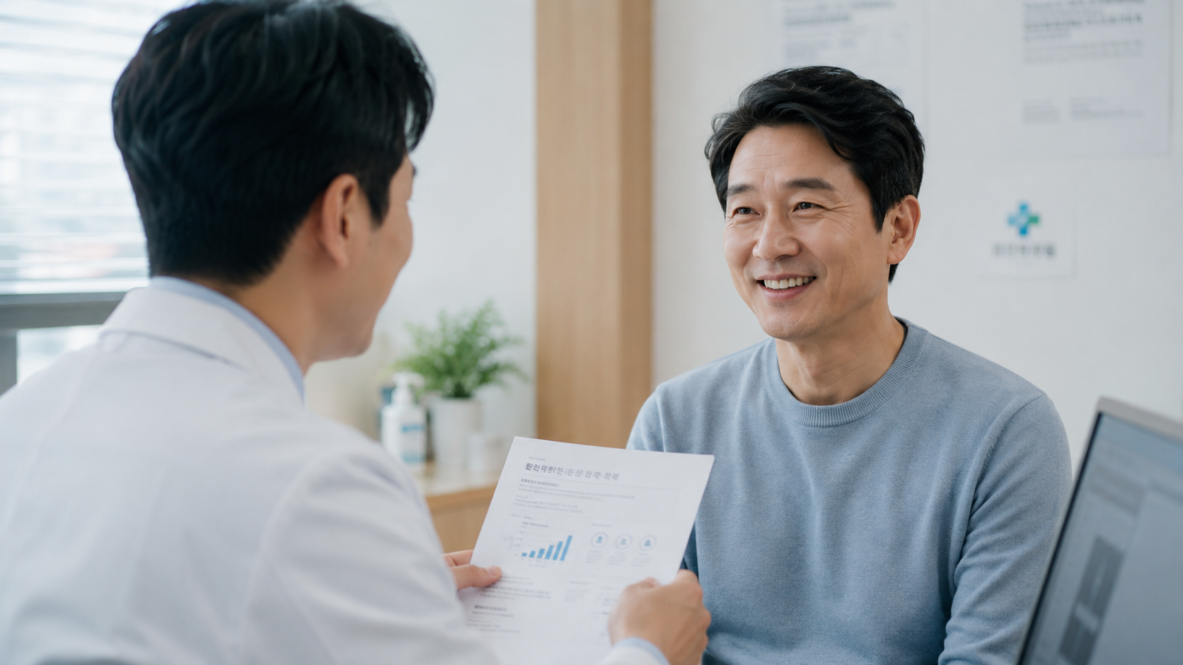 Driven for Preventive Diagnostics